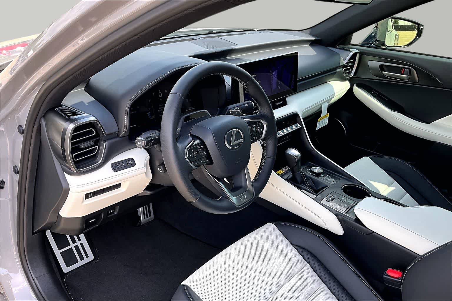 New 2026 Lexus IS 350 F Sport w/ Technology Package RWD image 8