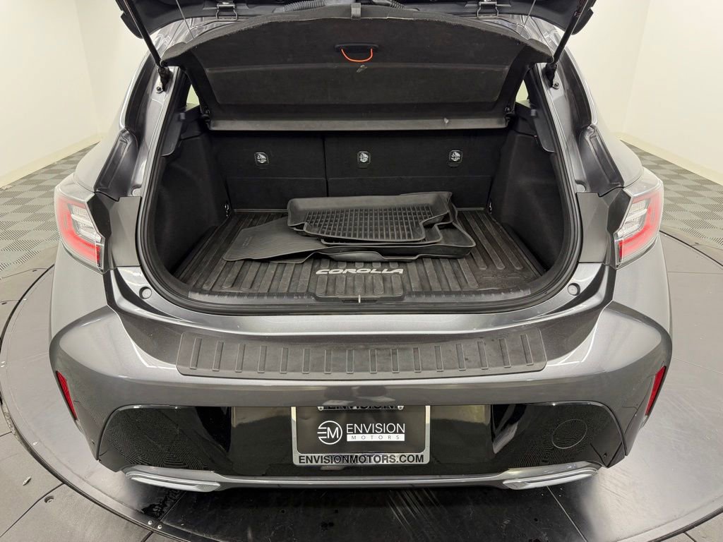 Certified 2022 Toyota Corolla XSE FWD image 15