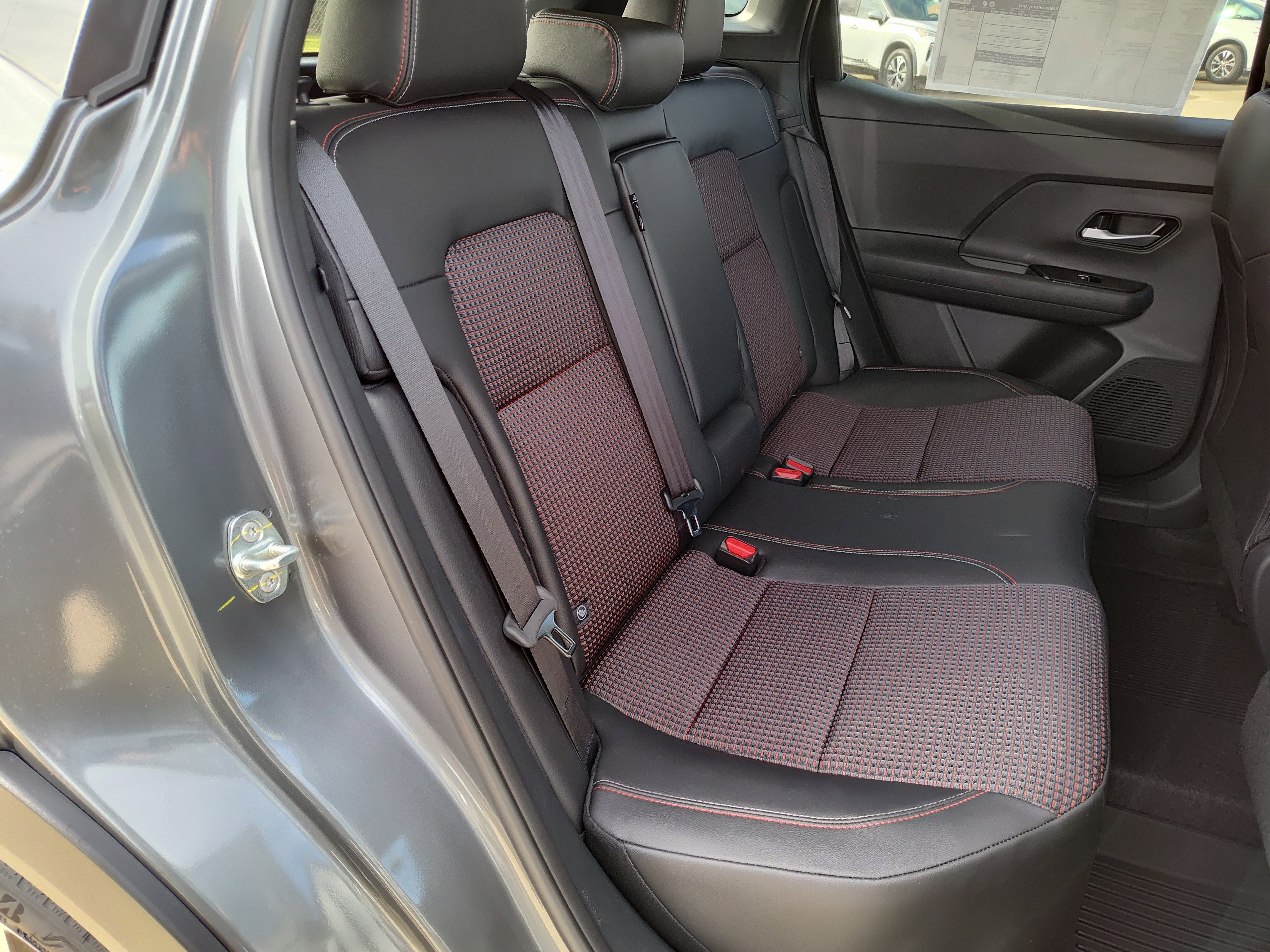 New 2026 Nissan Kicks SR image 14