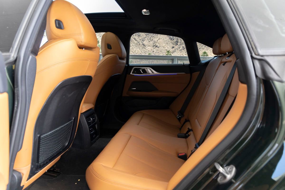 Certified 2023 BMW 430i Gran Coupe w/ Premium Package RWD image 18