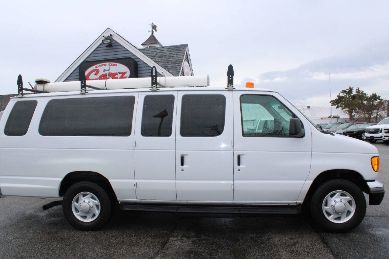 Used 2003 Ford E-350 and Econoline 350 XL RWD image 14