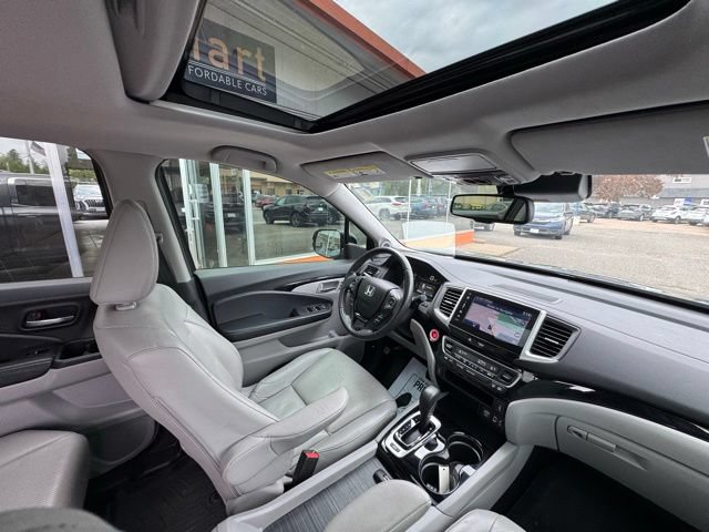 Used 2018 Honda Ridgeline RTL-E image 23