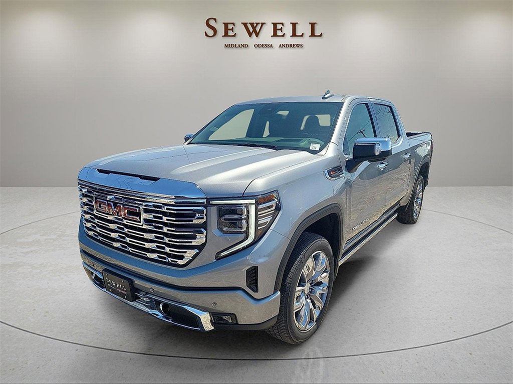 New 2026 GMC Sierra 1500 Denali w/ Denali Reserve Package image 1