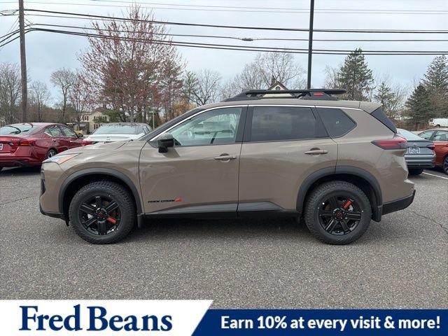 New 2026 Nissan Rogue SV w/ Rock Creek Premium Package image 4