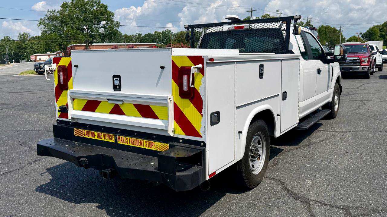 Used 2019 Ford F250 XL w/ Power Equipment Group RWD image 6
