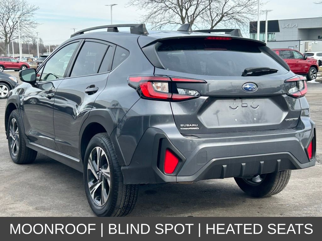 Used 2024 Subaru Crosstrek 2.0i Premium image 5