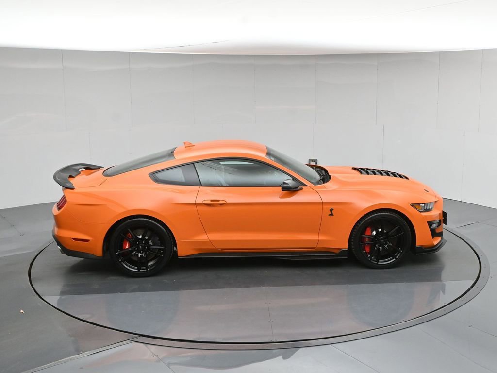 Certified 2021 Ford Mustang Shelby GT500 w/ Technology Package RWD image 41