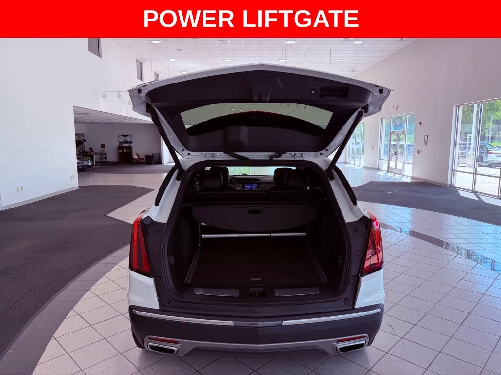 Used 2021 Cadillac XT5 Premium Luxury AWD/4WD image 7