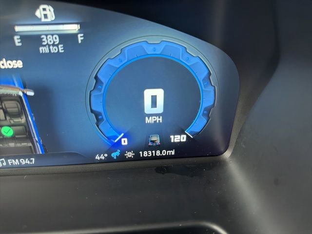 Used 2025 Ford Bronco Outer Banks image 14