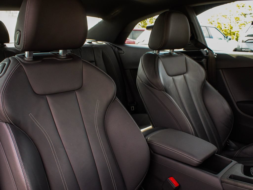 Used 2021 Audi A5 2.0T Premium w/ Convenience Package AWD/4WD image 36