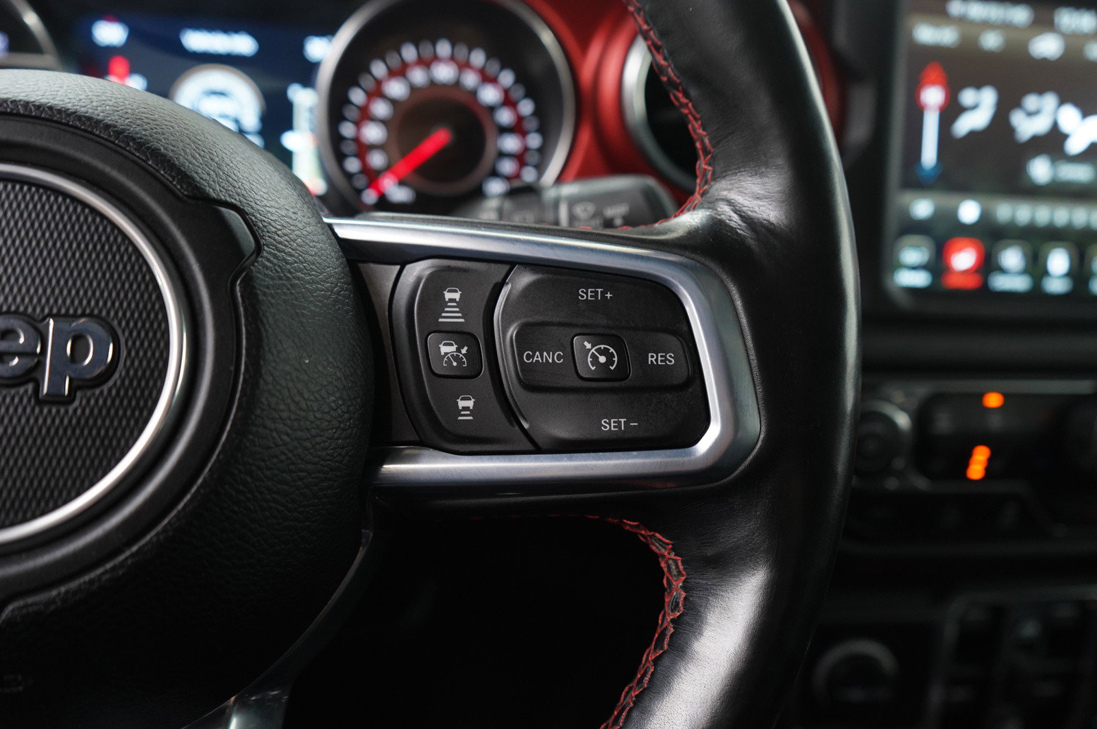 Used 2021 Jeep Wrangler Unlimited Rubicon image 17