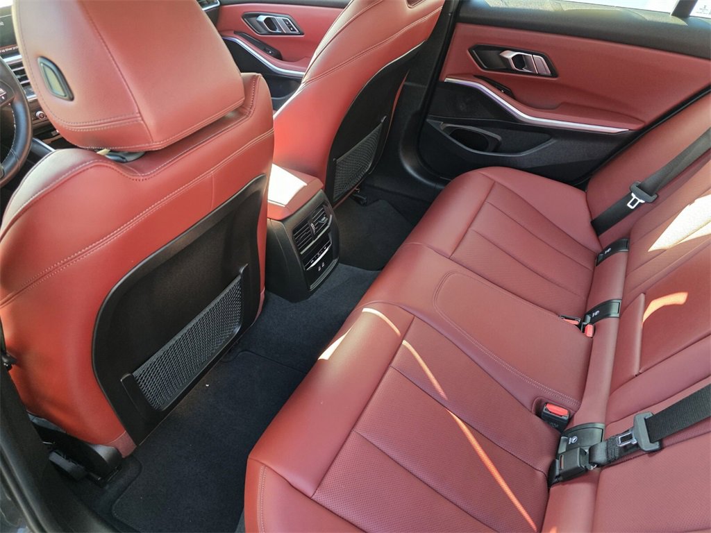 Certified 2022 BMW 330i Sedan w/ Premium Package 2 image 15