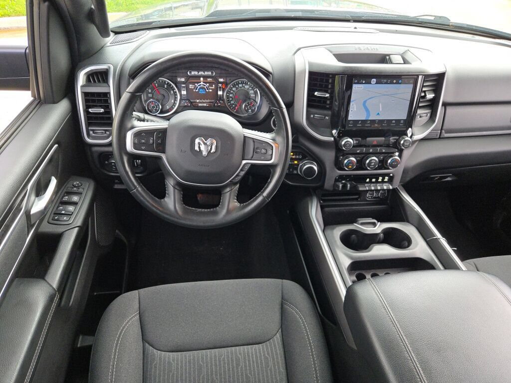 Certified 2022 RAM 1500 Big Horn AWD/4WD image 17