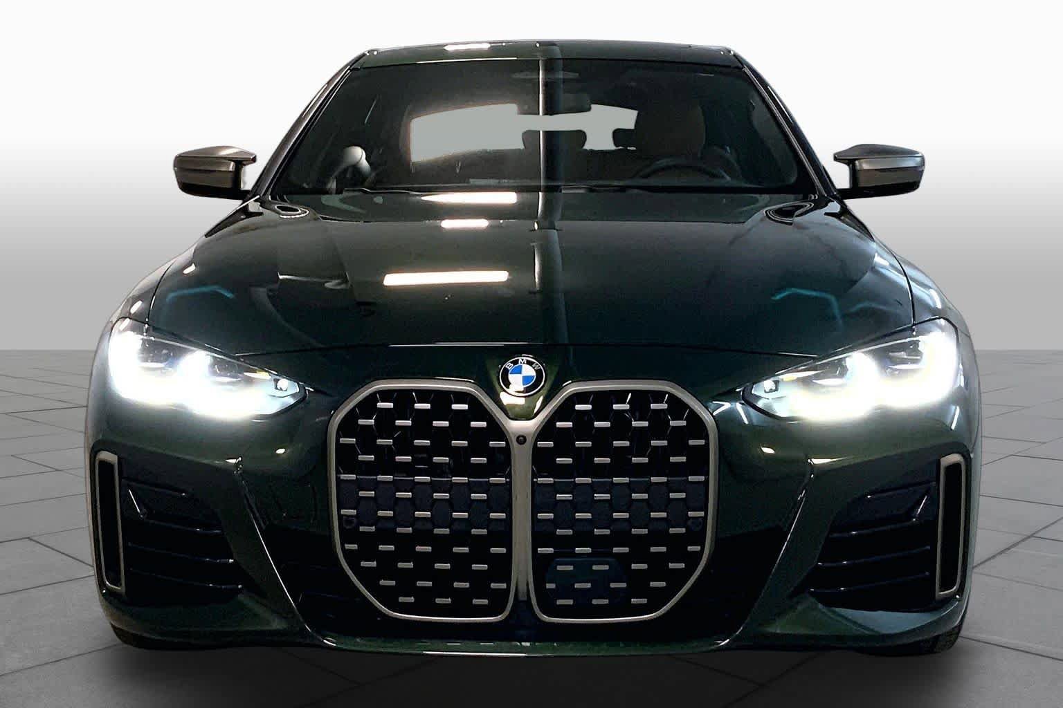 Used 2024 BMW M440i xDrive Gran Coupe AWD/4WD image 3