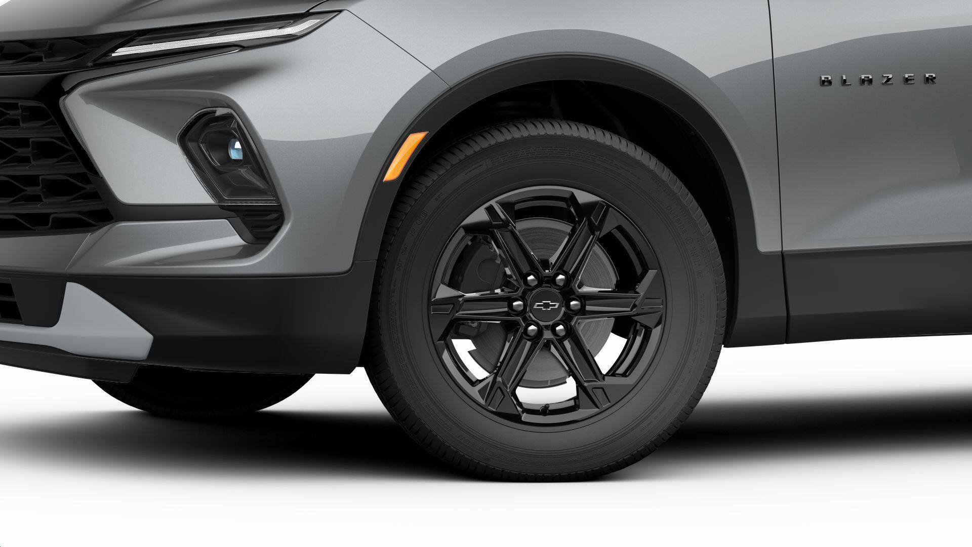 New 2026 Chevrolet Blazer LT w/ Convenience Package FWD image 20