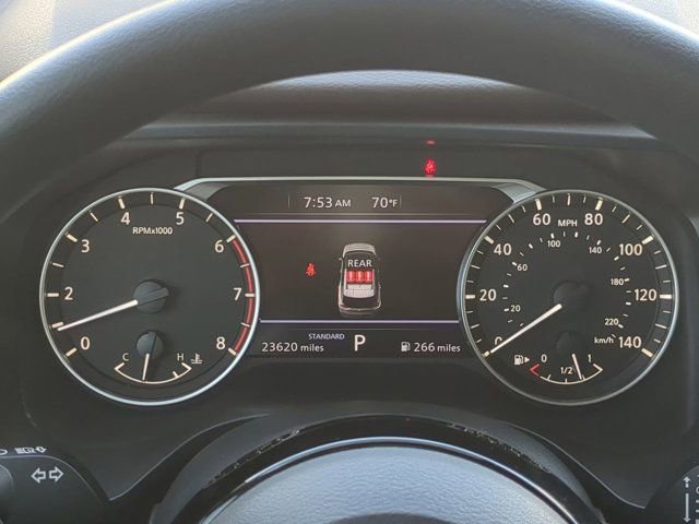 Used 2023 Nissan Rogue SV FWD image 24