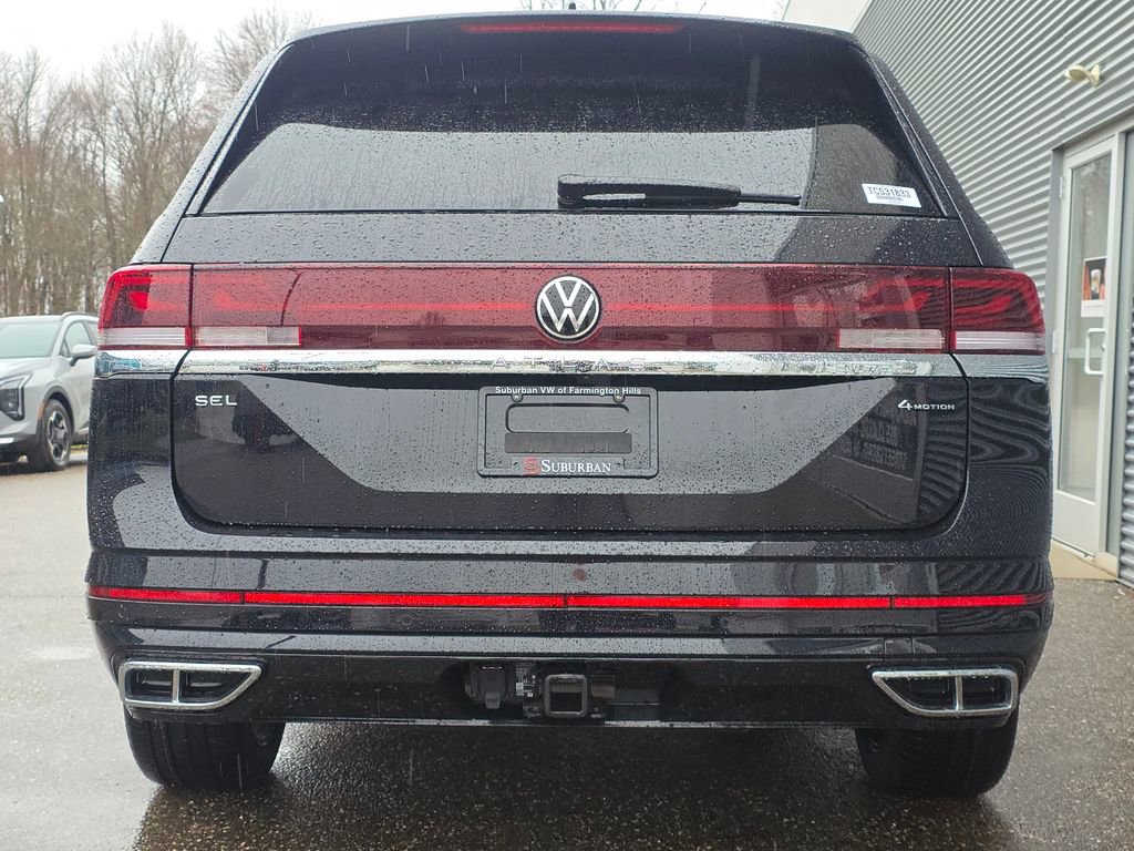 New 2026 Volkswagen Atlas SEL Premium R-Line image 13