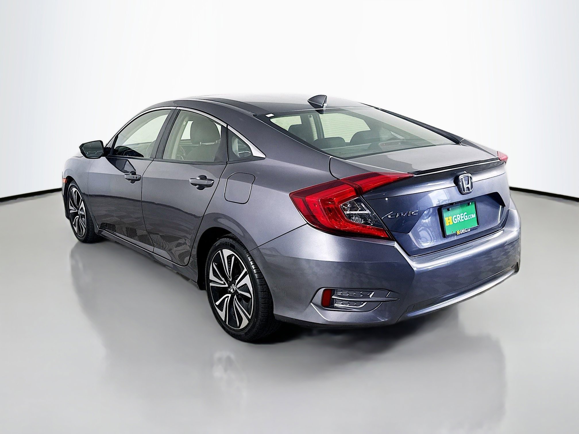 Used 2018 Honda Civic EX-T image 7