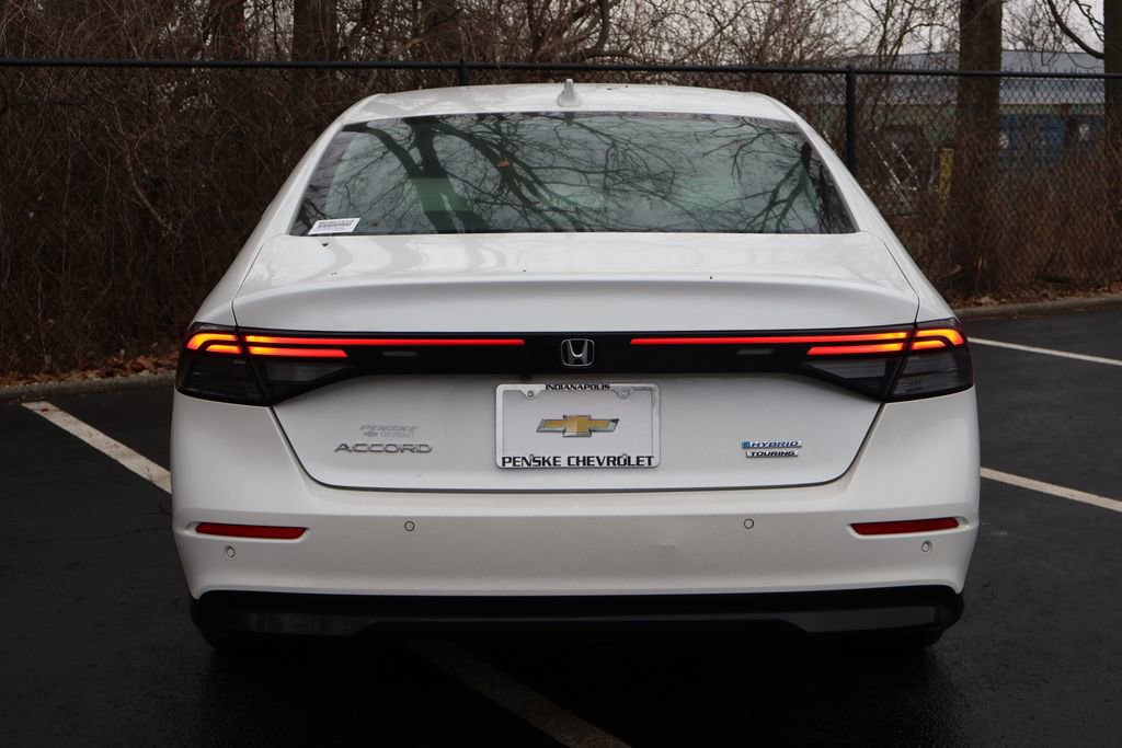 Used 2023 Honda Accord Touring image 6