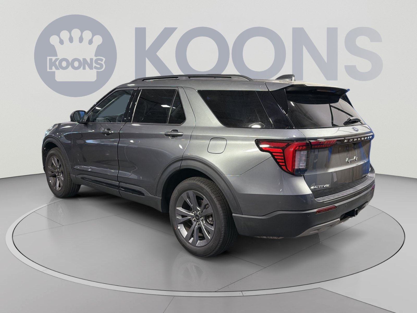 New 2026 Ford Explorer Active w/ Active Comfort Package AWD/4WD image 4