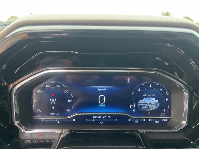 Used 2024 Chevrolet Silverado 1500 LTZ w/ LTZ Premium Package image 25