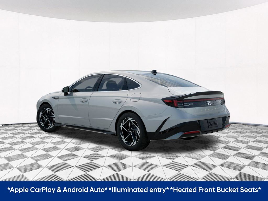 New 2026 Hyundai Sonata SEL AWD/4WD image 8