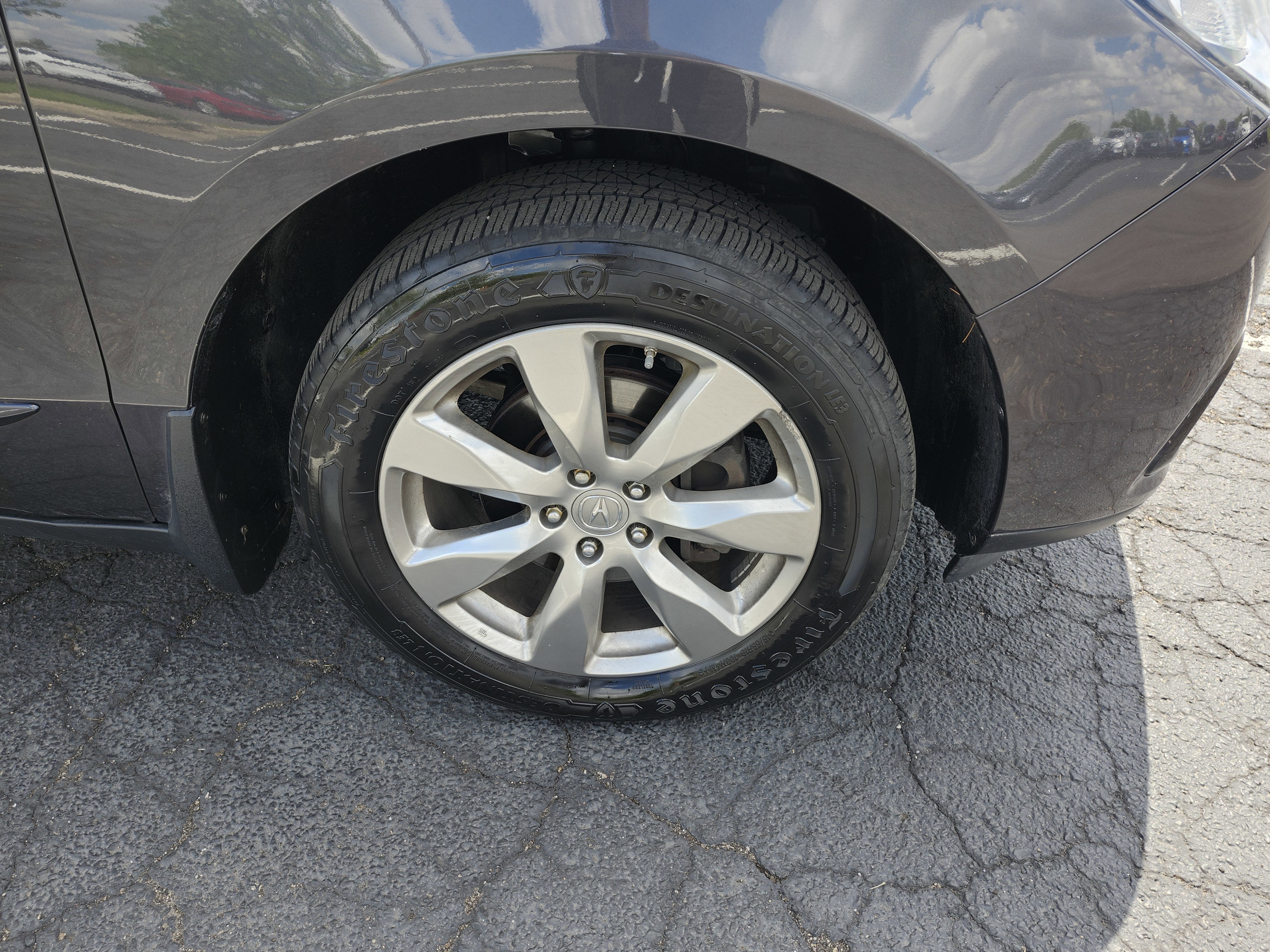 Used 2015 Acura MDX SH-AWD w/ Advance Package image 12