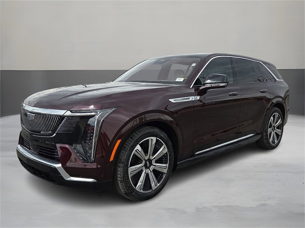 New 2026 Cadillac Escalade IQ Luxury 1 w/ LPO, Floor Liner Package