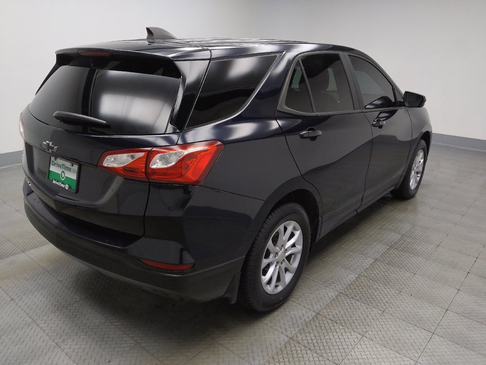 Used 2020 Chevrolet Equinox LS w/ LS Convenience Package image 9