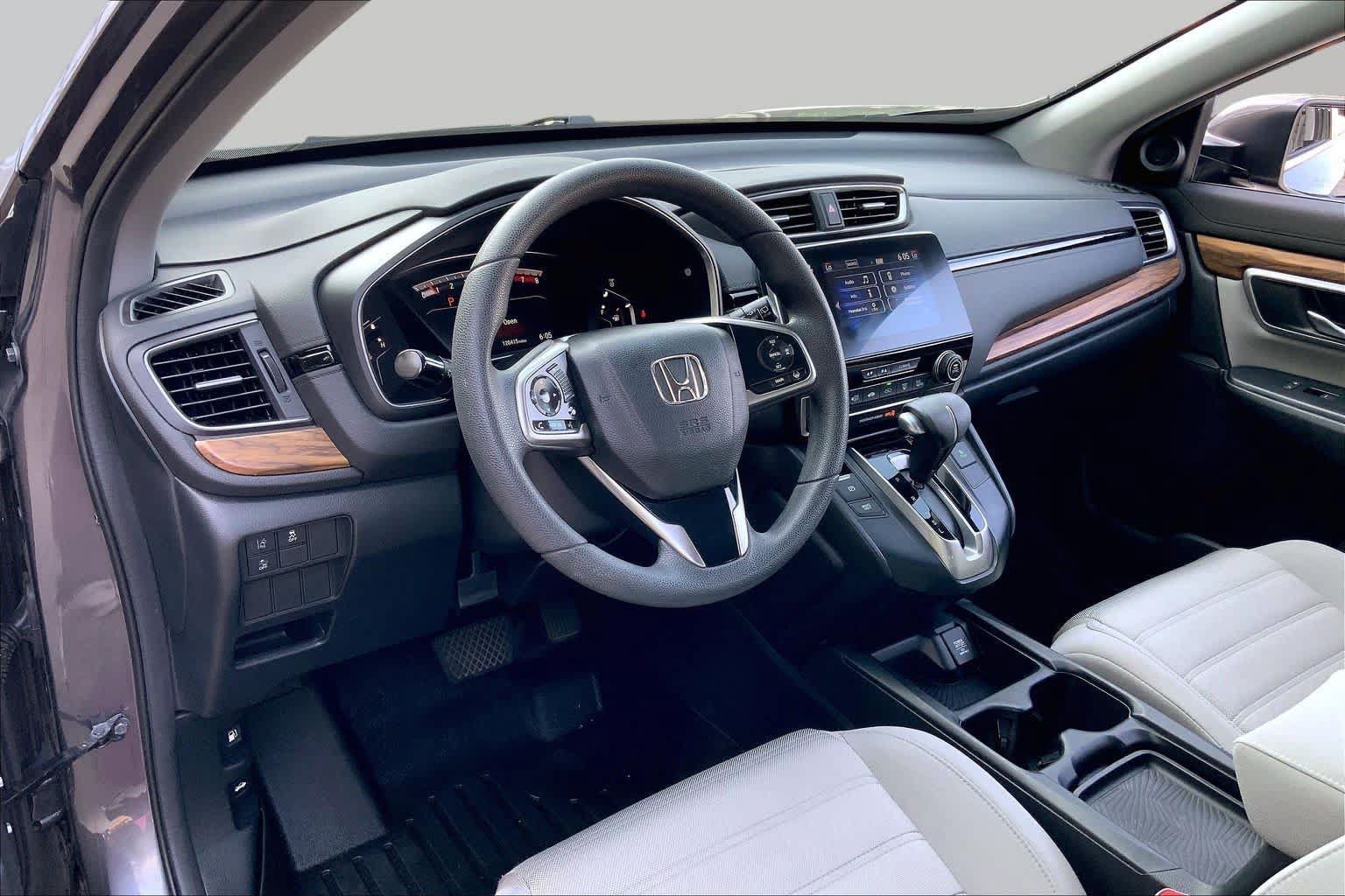 Used 2018 Honda CR-V EX image 18