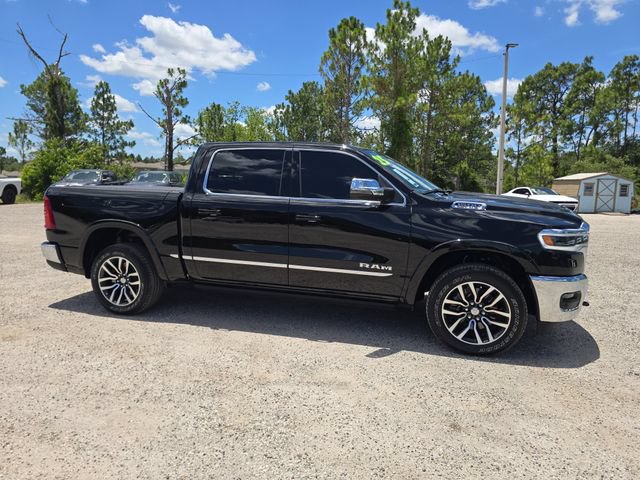 Certified 2025 RAM 1500 Limited AWD/4WD image 2