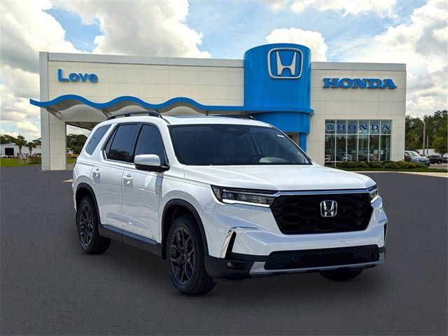 New 2025 Honda Pilot Touring