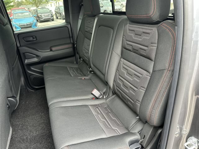 New 2026 Nissan Frontier PRO-4X w/ Pro-4x Convenience Package AWD/4WD image 25