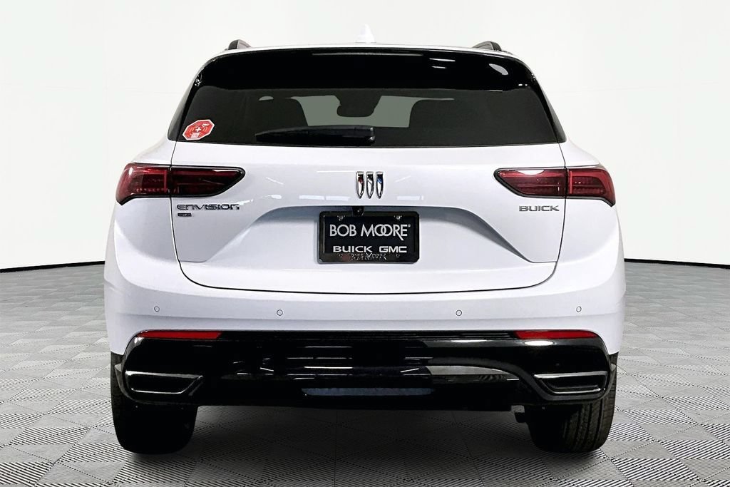 New 2026 Buick Envision Sport Touring AWD/4WD image 5