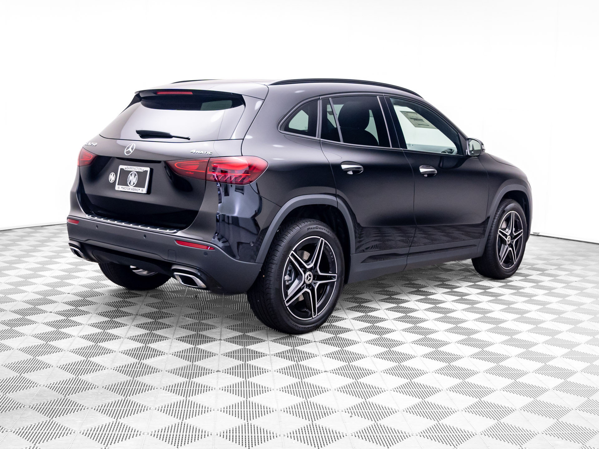 New 2026 Mercedes-Benz GLA 250 4MATIC image 5