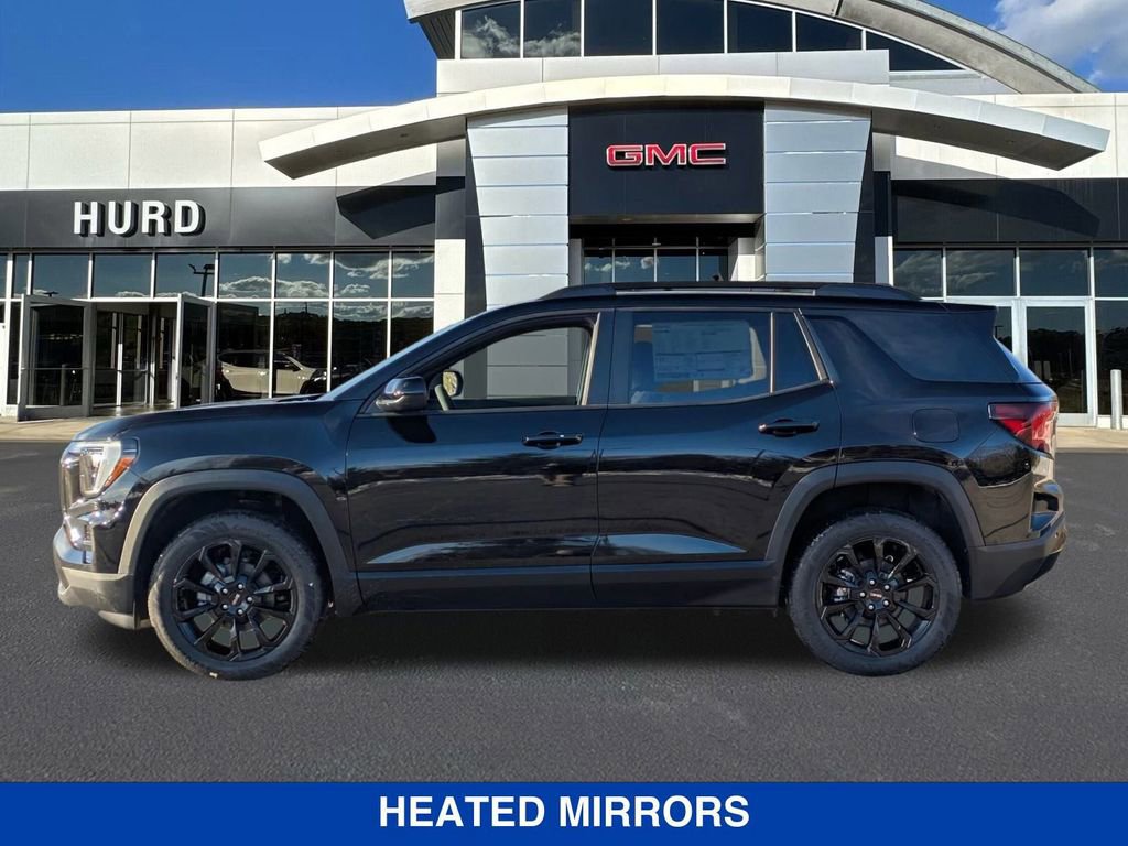 New 2026 GMC Terrain Elevation w/ Black Edition image 7