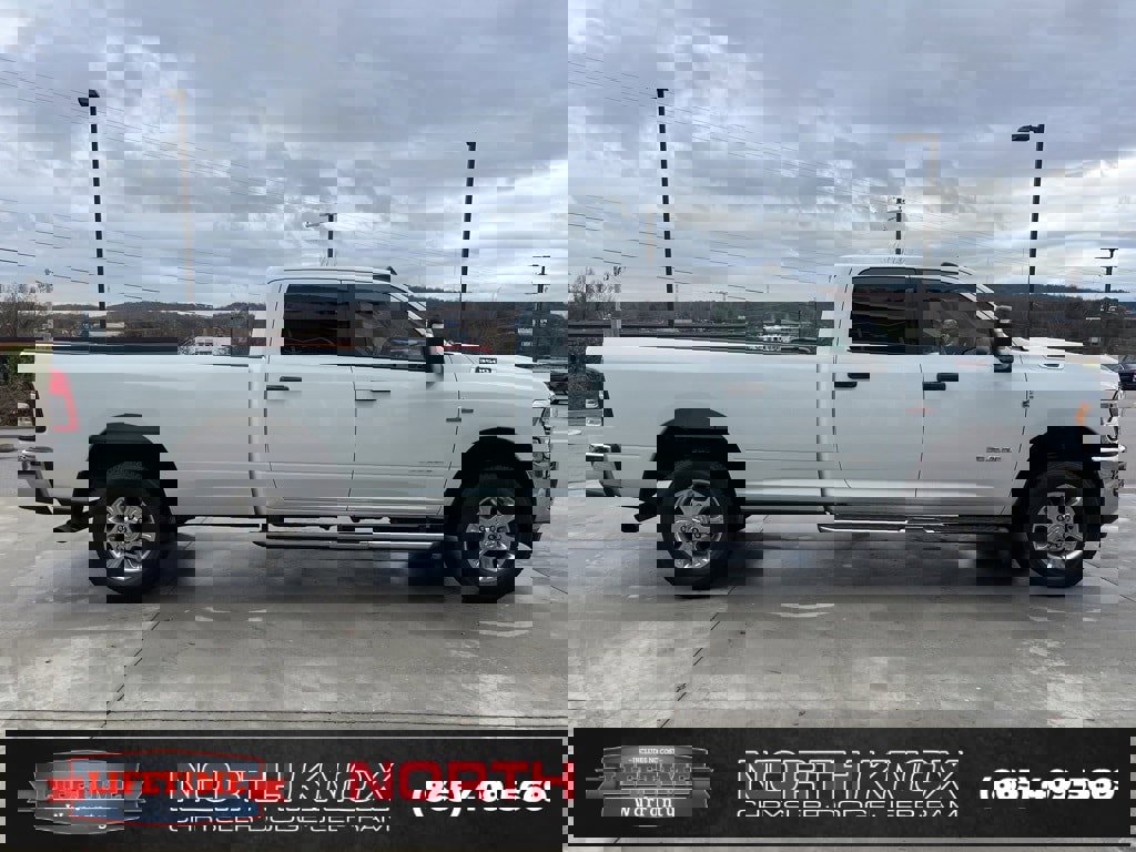 Used 2024 RAM 3500 Big Horn image 21