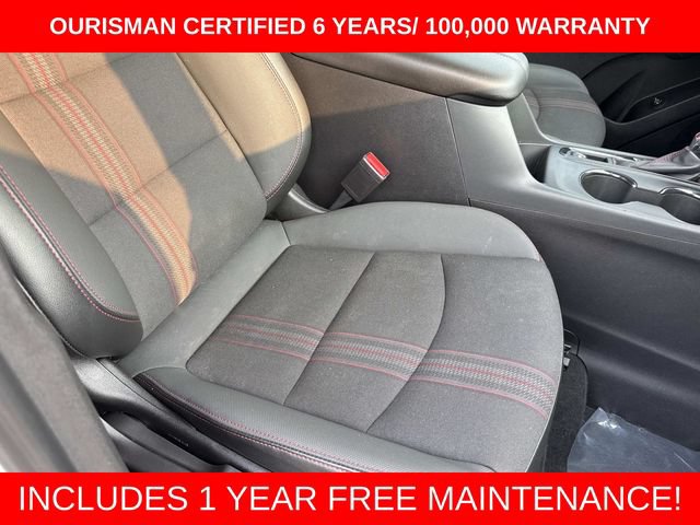 Used 2023 Chevrolet Equinox RS FWD image 11