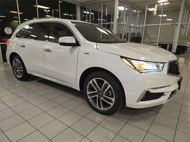 Certified 2018 Acura MDX 3.0L image 2