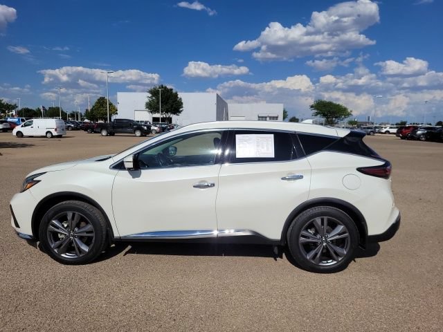 Used 2020 Nissan Murano Platinum w/ Cargo Package AWD/4WD image 9