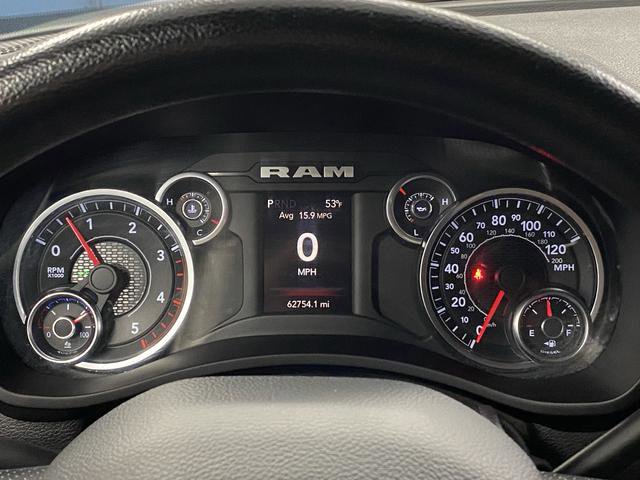 Used 2022 RAM 2500 Big Horn image 15