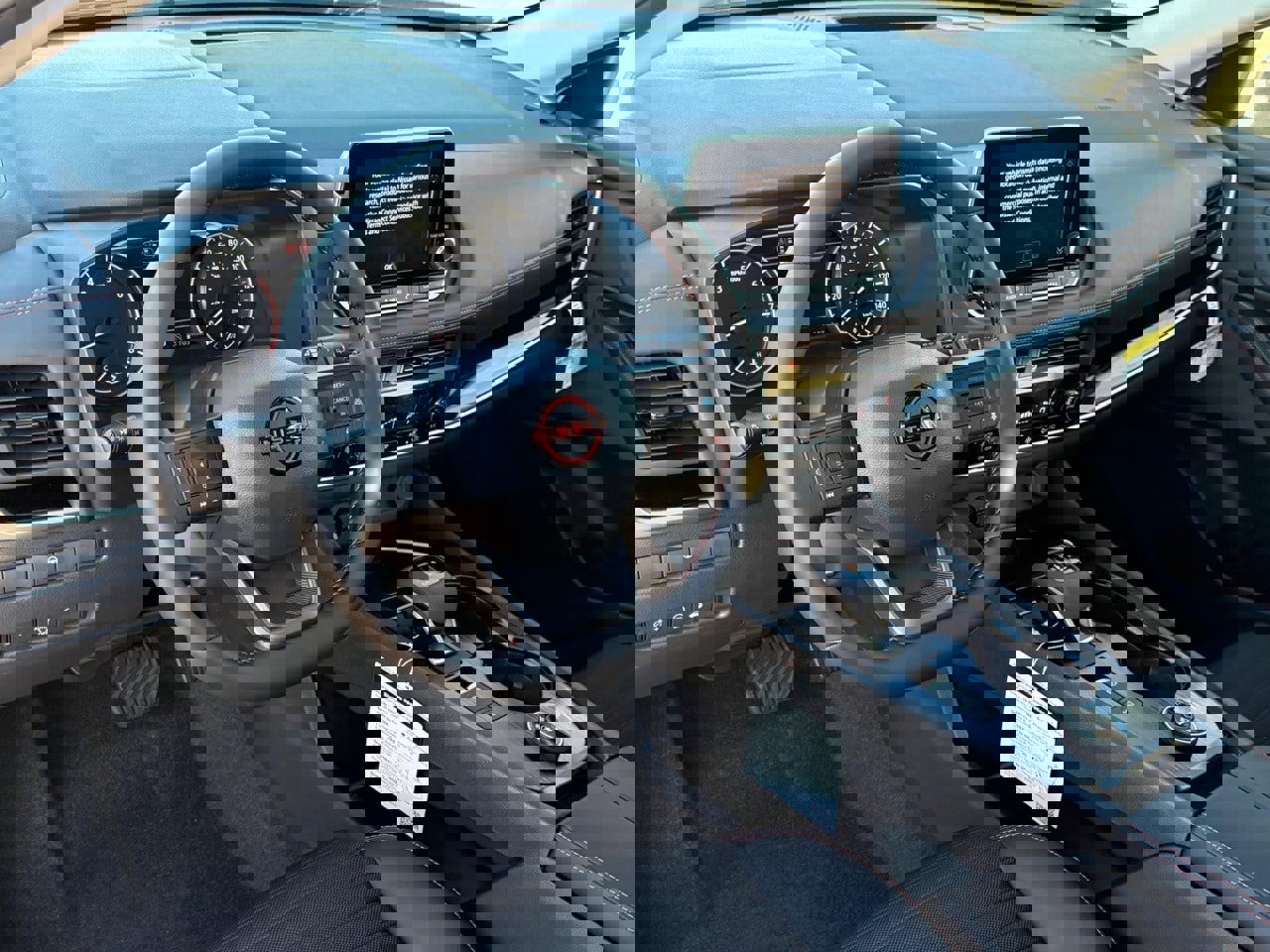 New 2026 Nissan Rogue SV image 15