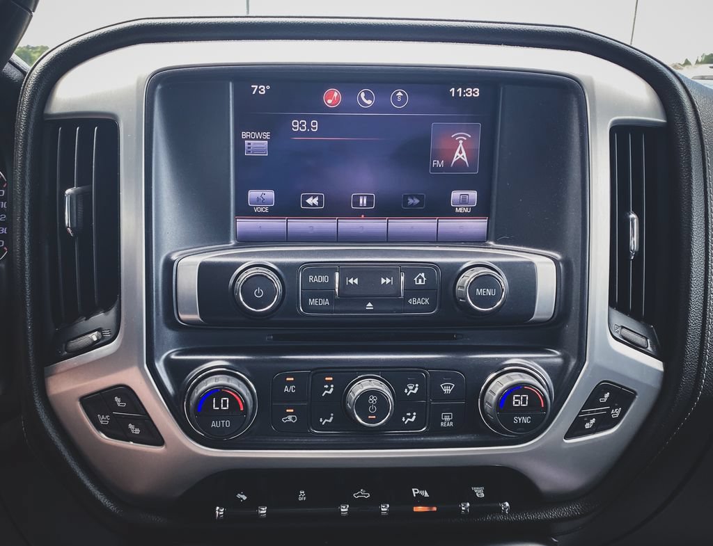 Used 2015 GMC Sierra 3500 SLT AWD/4WD image 16