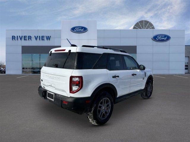 Used 2025 Ford Bronco Sport Big Bend image 6