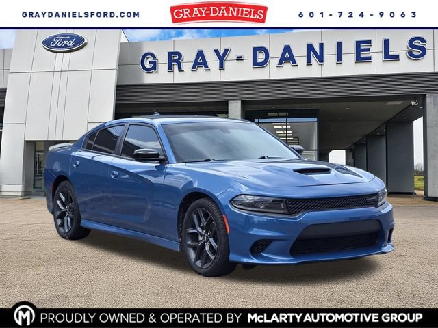 Used 2023 Dodge Charger GT w/ Blacktop Package RWD video 1