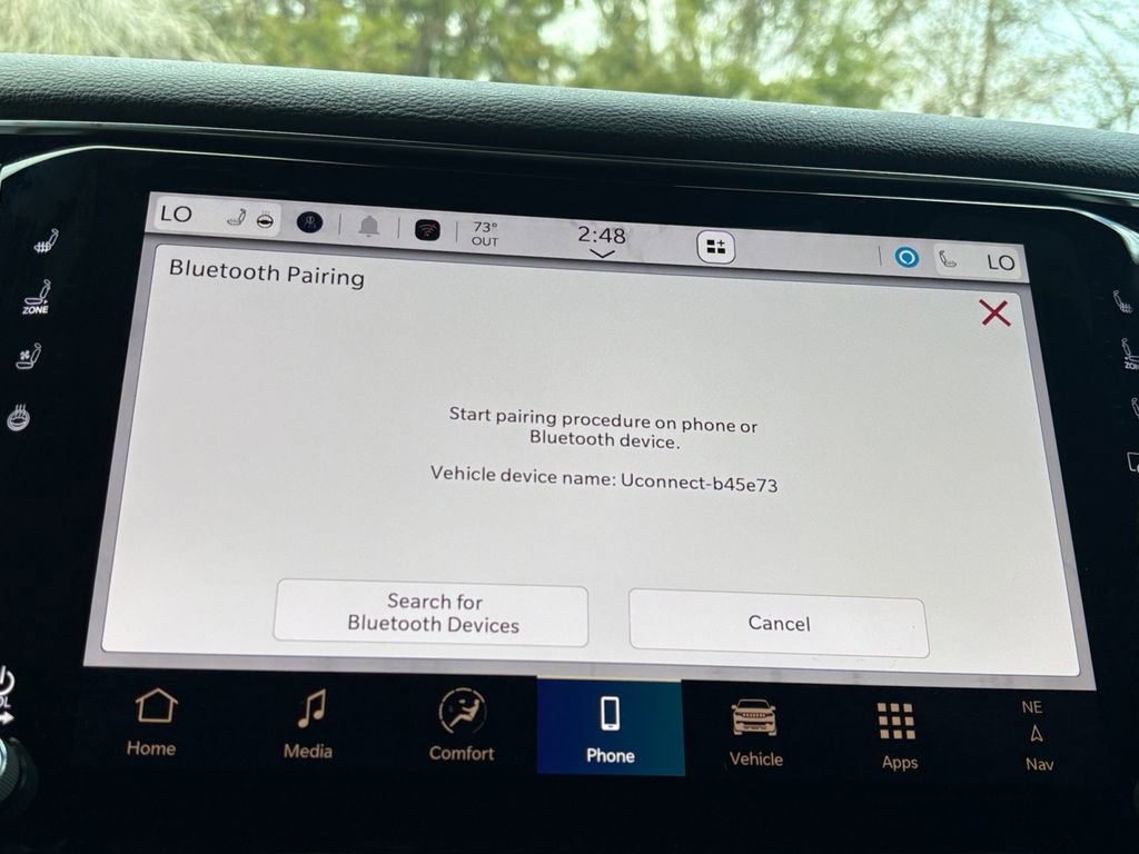 New 2026 Jeep Grand Wagoneer 2WD w/ Premium Group I image 15