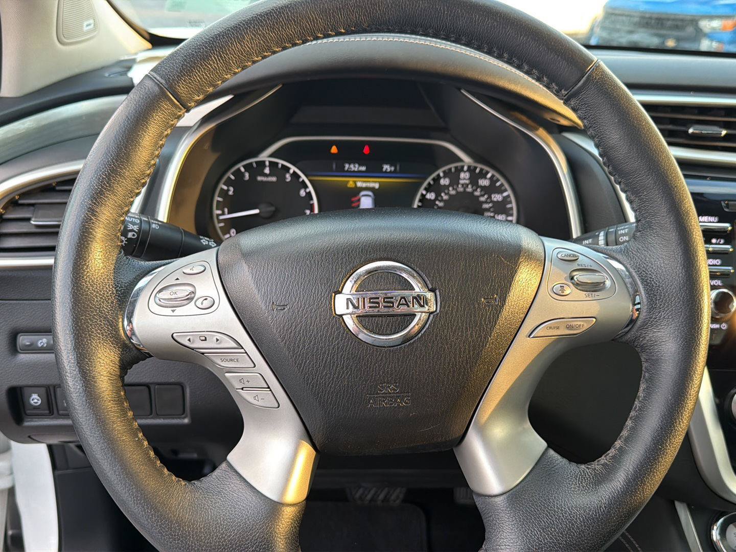 Used 2018 Nissan Murano SL w/ Moonroof Package AWD/4WD image 21