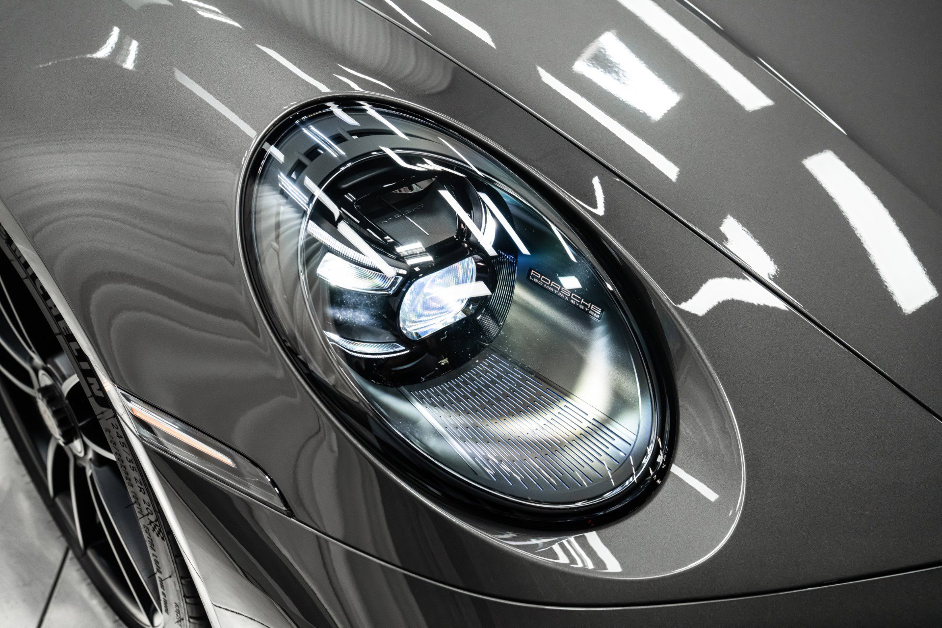 Used 2023 Porsche 911 Cabriolet image 30