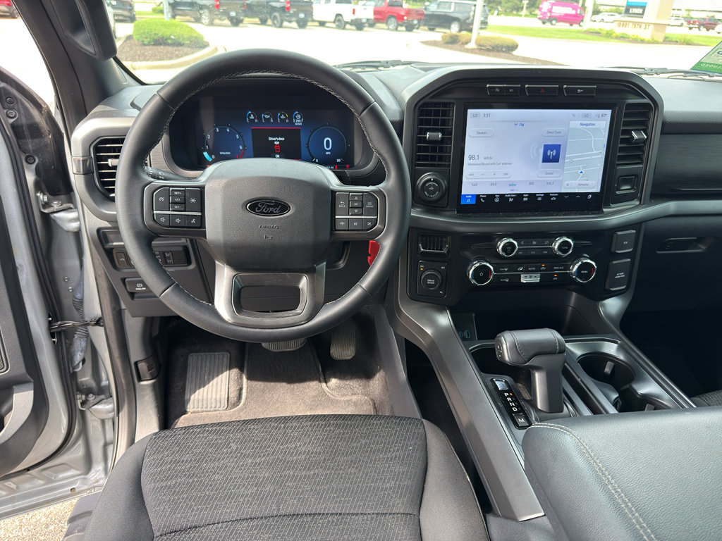 Used 2024 Ford F150 XLT w/ Bed Utility Package AWD/4WD image 14