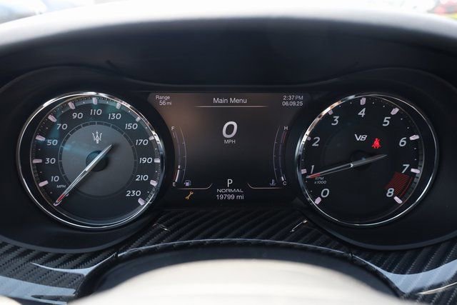 Certified 2022 Maserati Quattroporte Trofeo image 17